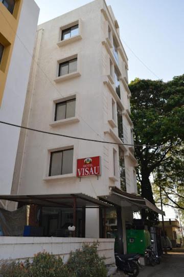 Hotel Visau,เชอร์ดี ภายนอก รูปภาพ
