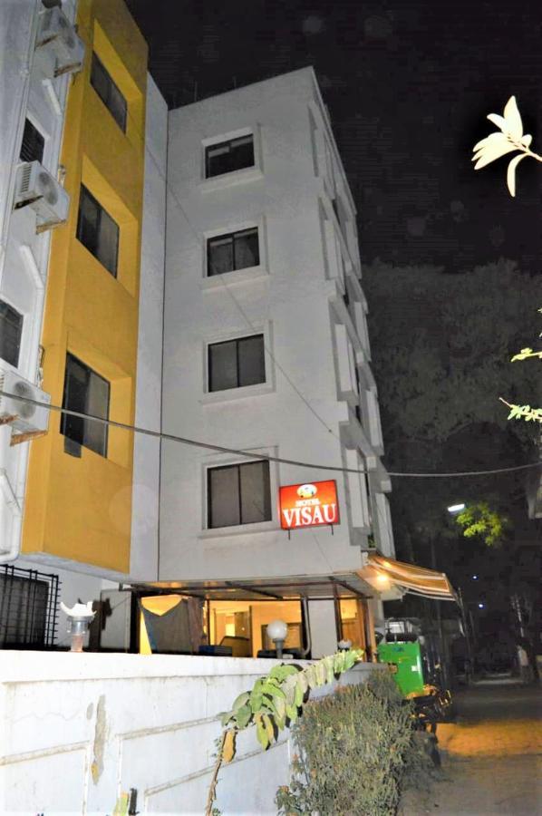 Hotel Visau,เชอร์ดี ภายนอก รูปภาพ